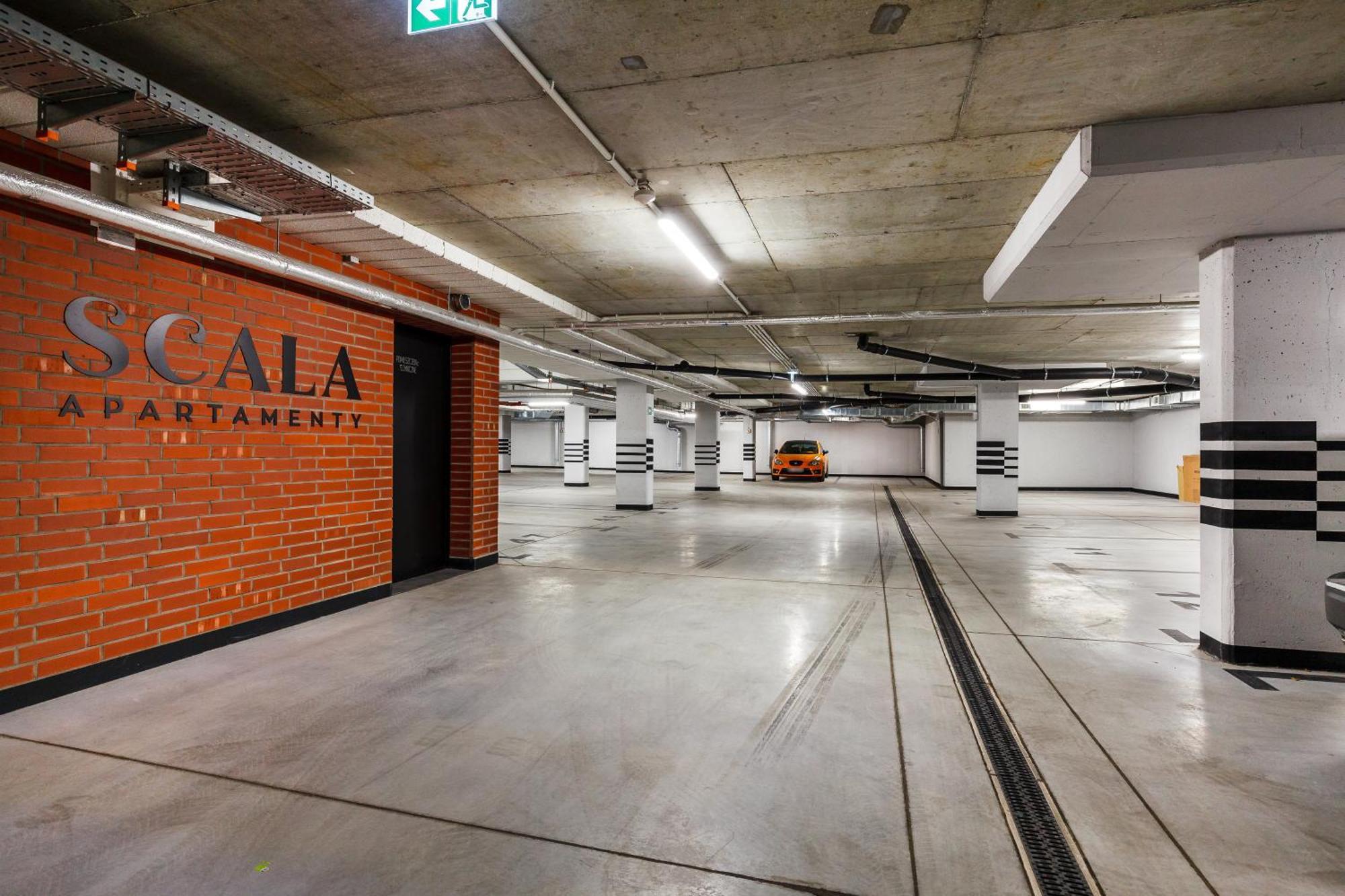 Scala Apartments By Happystay Gdansk Exterior foto