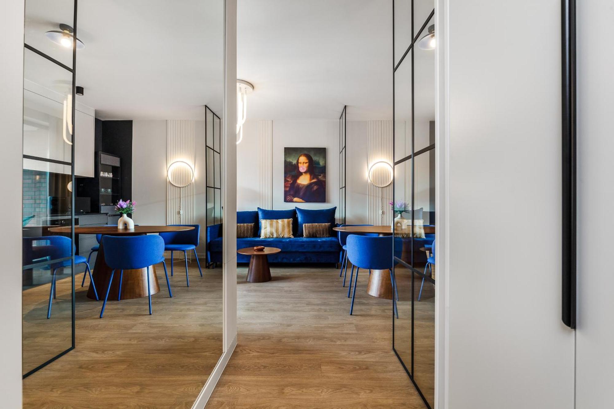 Scala Apartments By Happystay Gdansk Exterior foto
