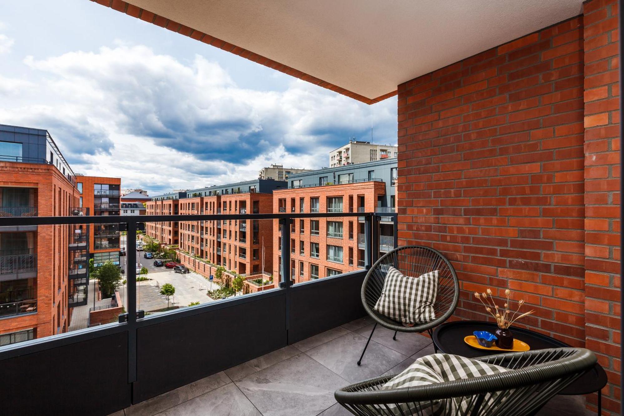 Scala Apartments By Happystay Gdansk Exterior foto