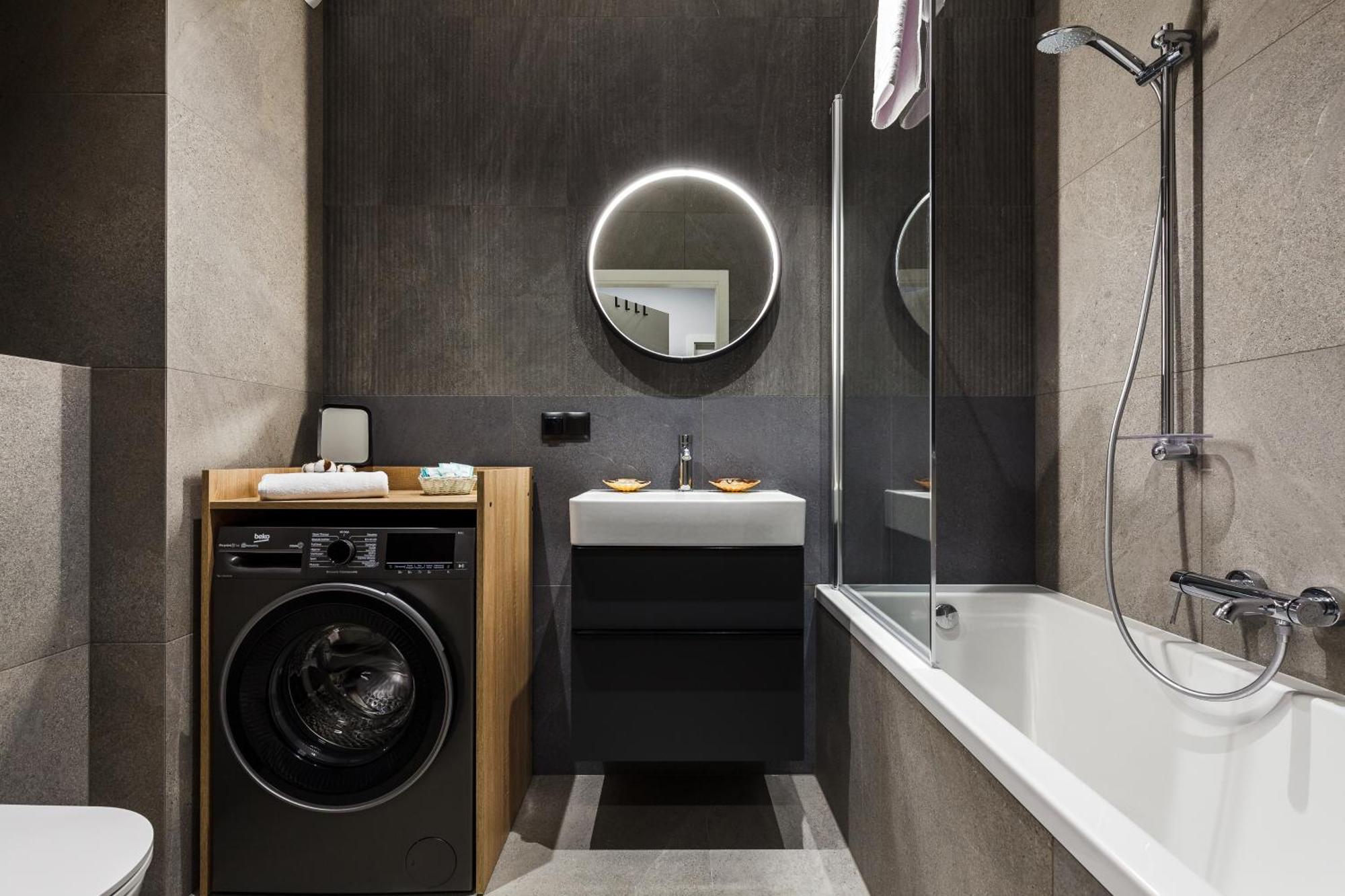 Scala Apartments By Happystay Gdansk Exterior foto